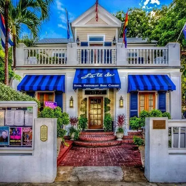 La Te Da - Adult Only, 21 Or Older Hotel Key West